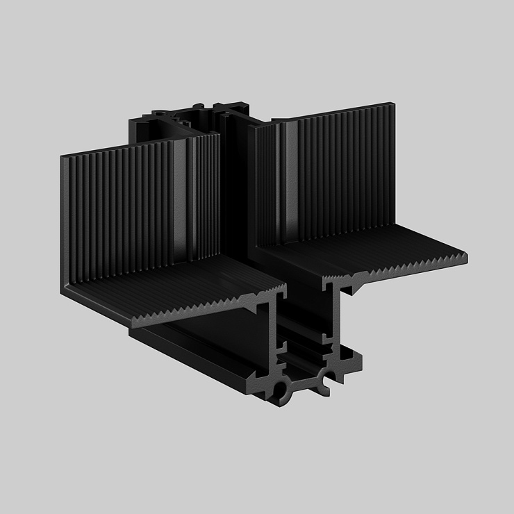 Комплектующие для встраиваемой трековой системы Accessories for tracks Levity