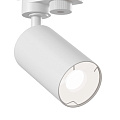Трековый светильник  Фокус Мини / Focus MINI TR002-1-GU10-W