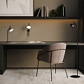 Настенный светильник (бра) Вита / Vita 3000К 9Вт