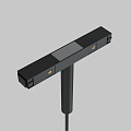 Трековый светильник Фокус / Focus Led Basity 3000K/6000K 5Вт 36°
