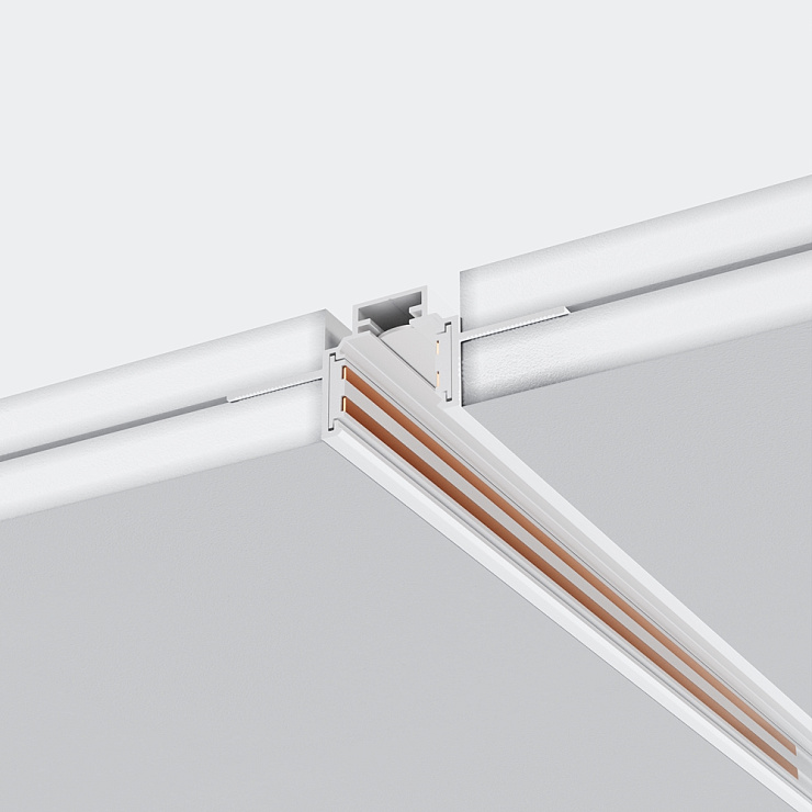 Шинопровод встраиваемый Busbar trunkings Exility