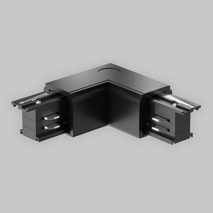 Комплектующие для систем освещения с токоведущими элементами Accessories for tracks Trinity