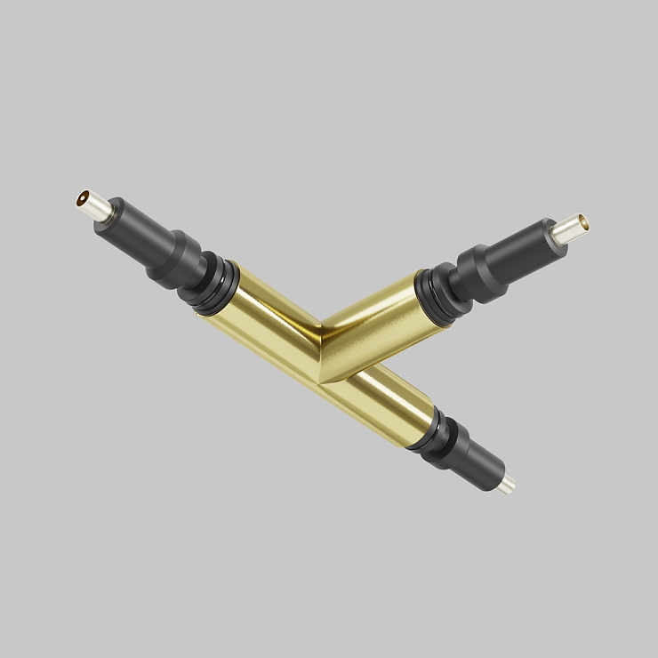 Комплектующие для систем освещения с токоведущими элементами Accessories for system Axity