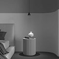 Трековый подвесной светильник Коно / Cono Basity 3000K/6000K 5Вт 36°