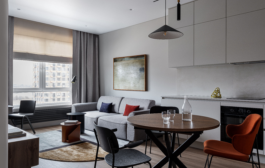 «Чистый кадр» в ЖК Holland Park