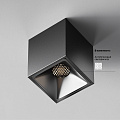 Потолочный светильник Альфа / Alfa LED 8 Вт 4000 К 60°