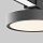 Уличный трековый светильник Зон / Zon IP Elasity IP 3000К 12Вт 110° Черный