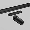 Уличный трековый светильник Фокус /  Focus Led Exility IP 3000К 15Вт 36° черный