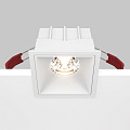 Встраиваемый светильник Альфа / Alfa LED 15 Вт 3000 К 36°  с функцией диммирования