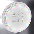 Светодиодная лента 24В 5050 21Вт/м Цветная (RGB) 5м IP20