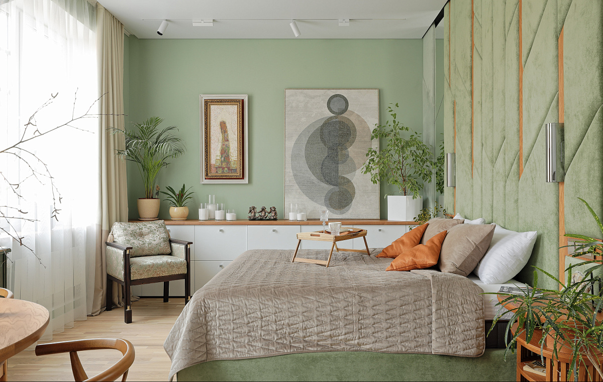 Универсальная гостевая квартира