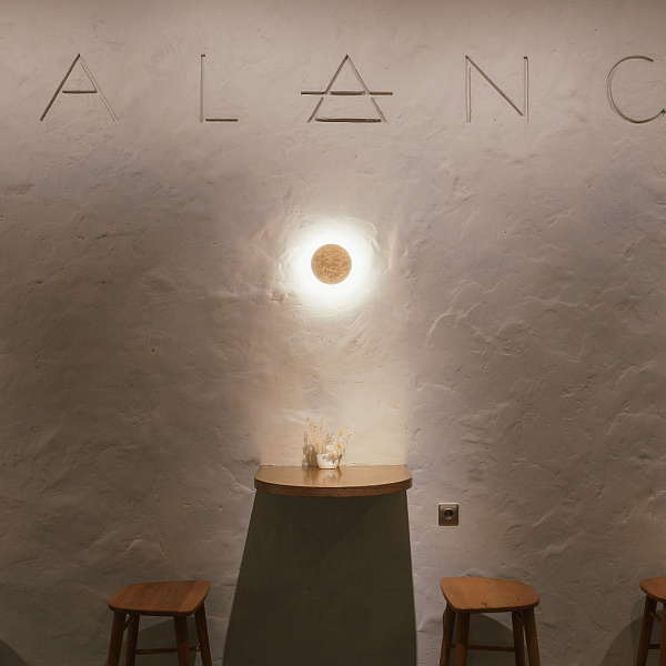 Ресторан «Balance»: где свет замедляет время