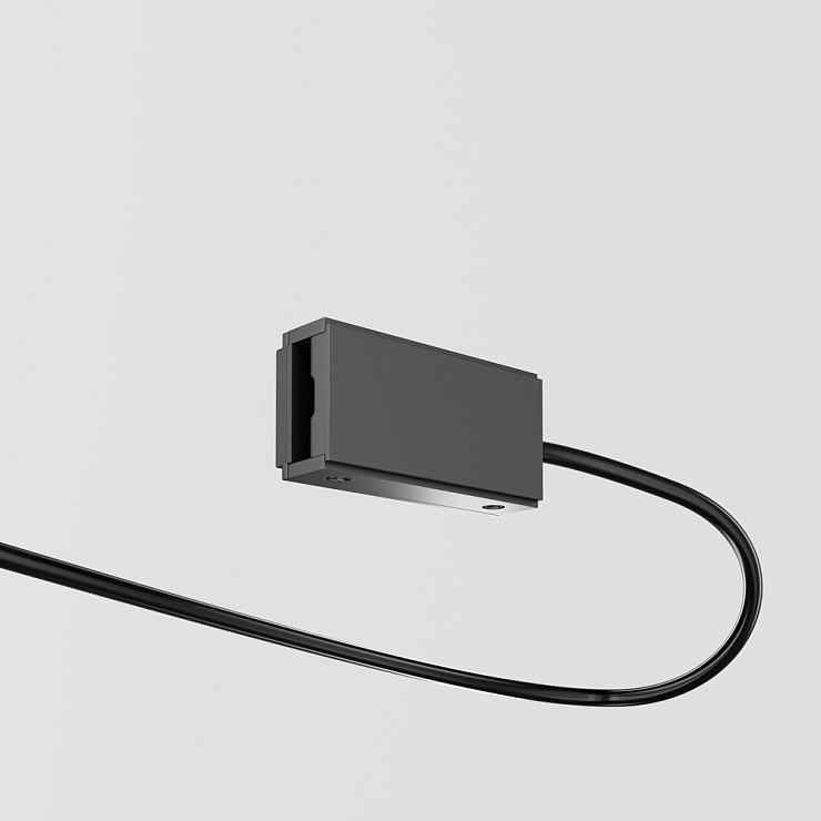 Комплектующие для систем освещения с токоведущими элементами Accessories for tracks Flexity