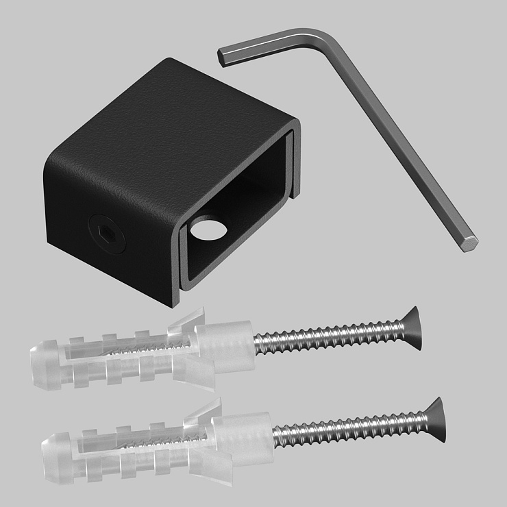 Комплектующие для трековой системы Accessories for tracks Elasity