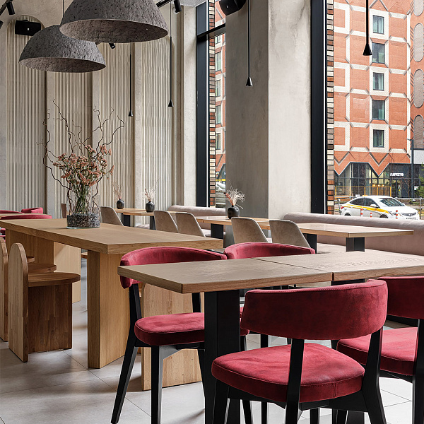 U.bistro в ЖК «Зиларт»