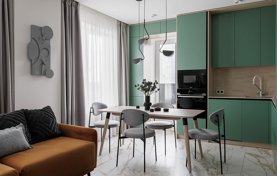 Интерьер мечты в ЖК «IQ Гатчина»