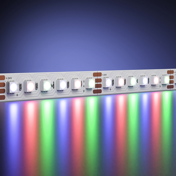 Светодиодная лента RGB/RGBW светодиодная лента