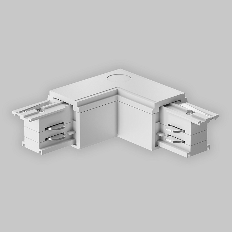 Комплектующие для систем освещения с токоведущими элементами Accessories for tracks Trinity