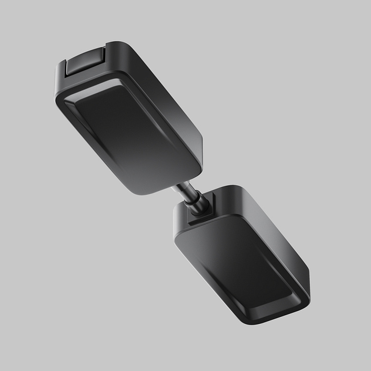 Комплектующие для систем освещения с токоведущими элементами Accessories for tracks Radity