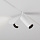 Трековый светильник Фокус / Focus Led Exility 2700-6000K 12Вт 36° Dim Smart Zigbee