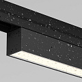 Уличный трековый светильник Базис / Basis Exility IP 3000К 30Вт 120° черный