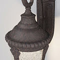 Настенный светильник (бра) Гоири / Goiri E27х1 60Вт IP 44