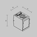 Источник напряжения PSL015 48В 480Вт IP 20 831002