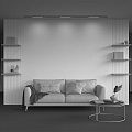 Трековый светильник TR231-2-10W3K-B