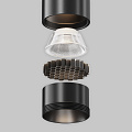 Трековый светильник Фокус / Focus Led Exility X 4000K 7Вт 36°