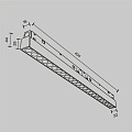Трековый светильник Точки / Points Exility 2700K 24Вт 36°