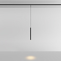Трековый светильник Скольжение / Skim Levity 3000К 3Вт 36°