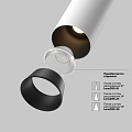 Встраиваемый светильник Фокус / FOCUS LED 7 Вт 2700 К 50°