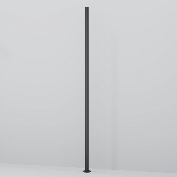 Столб для паркового светильника Pillar