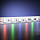 Светодиодная лента 24В 5050 14,4Вт/м 5м IP 67 Адресная (SPI) Цветная (RGB) 201248