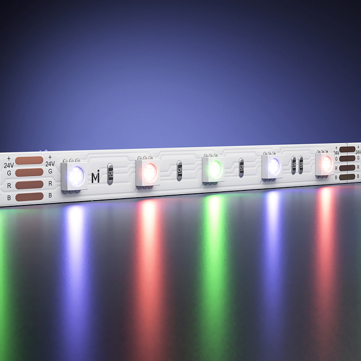 Светодиодная лента RGB/RGBW светодиодная лента