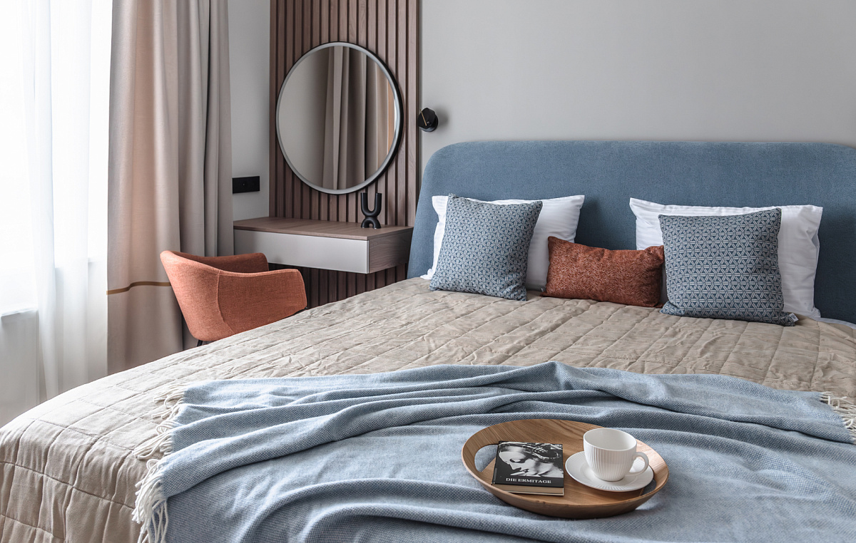 93 м² баланса