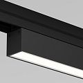 Уличный трековый светильник Базис / Basis Exility IP 4000К 12Вт 120° черный