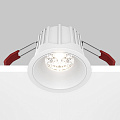 Встраиваемый светильник Альфа / Alfa LED 15 Вт 4000 К 36°