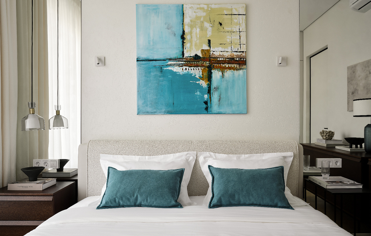 ЖК Зиларт: интерьер по увлечениям