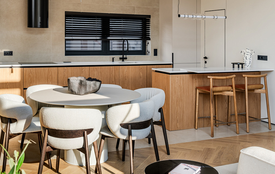 Дом для бизнесмена и инфлюенсера