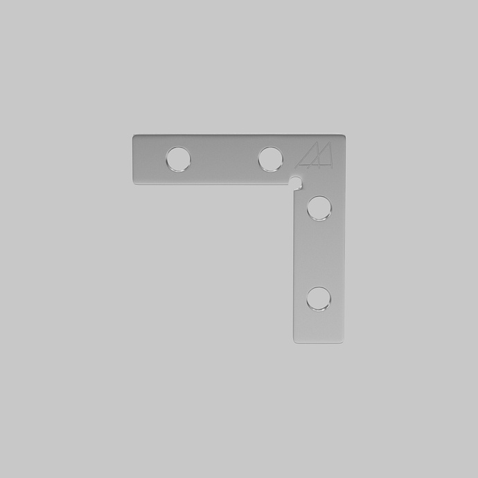 Комплектующие для встраиваемой трековой системы Accessories for tracks Exility