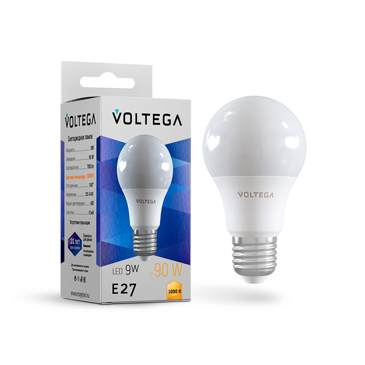 Лампочка General purpose bulb 9W