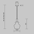 Подвесной светильник Игрушки / Toys GU10х1