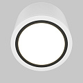 Потолочный светильник Рэндо / Rendo 1*GX53 12 Вт IP 44