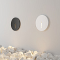 Подсветка для лестниц Замок / Lock 3000К 3Вт IP 54