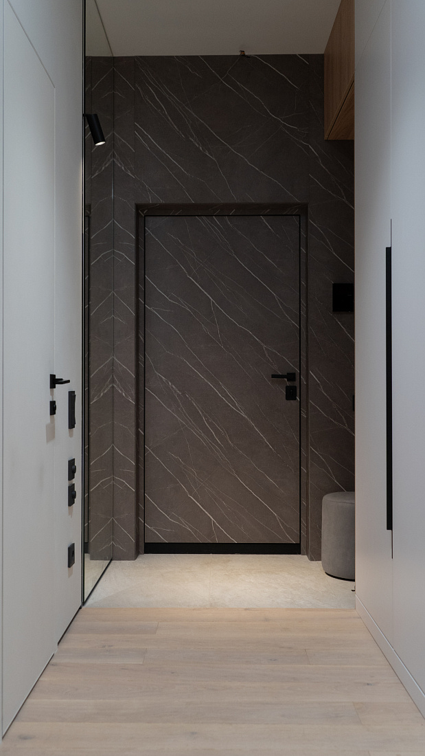 Квартира-трансформер в ЖК River Park Кутузовский