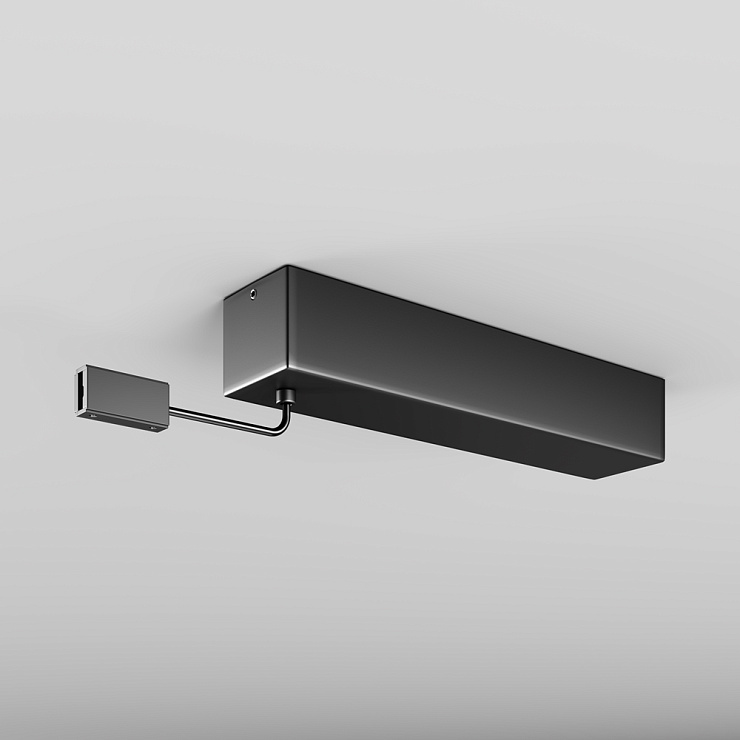 Комплектующие для систем освещения с токоведущими элементами Accessories for tracks Flexity