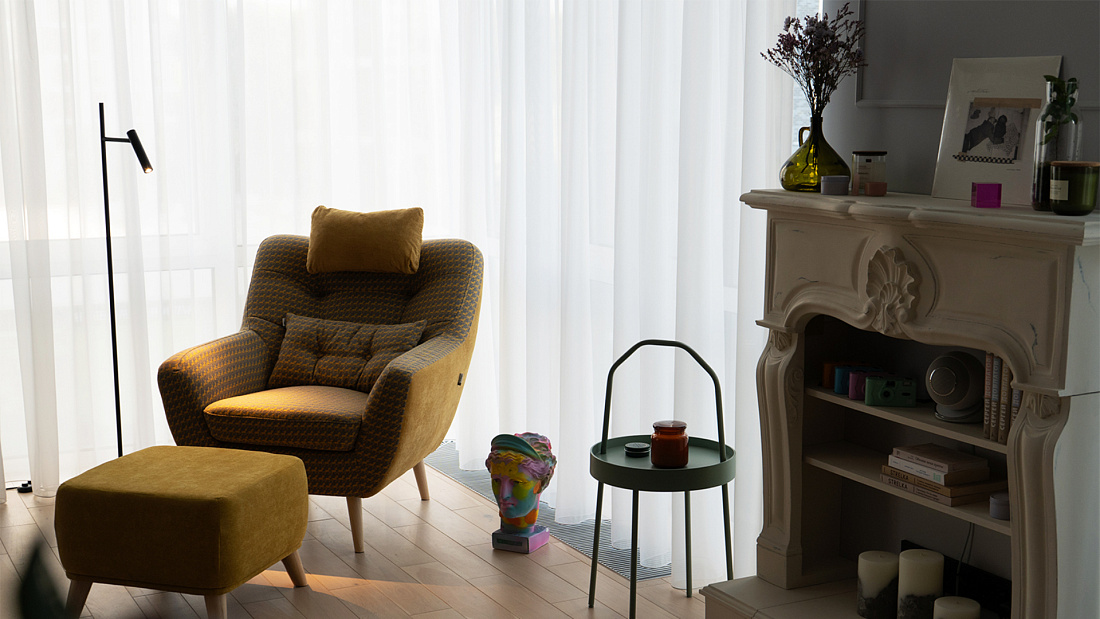 Квартира в ЖК «Лайф» на Кутузовском