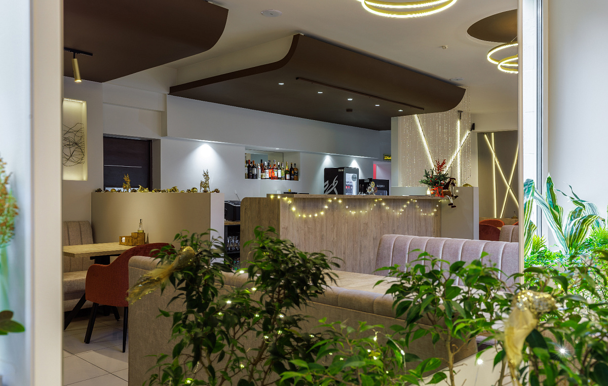 Свет, тепло, вкус: Бистро «ЯММИ»