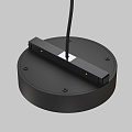 Источник напряжения встраиваемый Basity 48V, 200Вт, черный, Dali